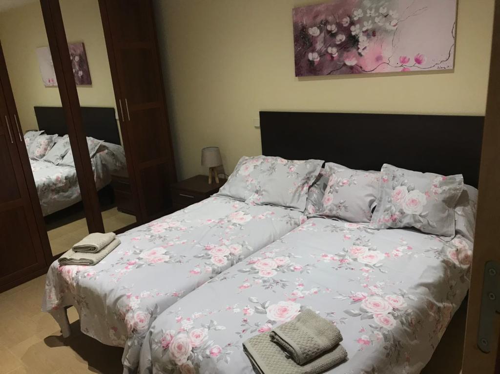 Apartamento La Paloma Las Navas del Marqués Exterior foto