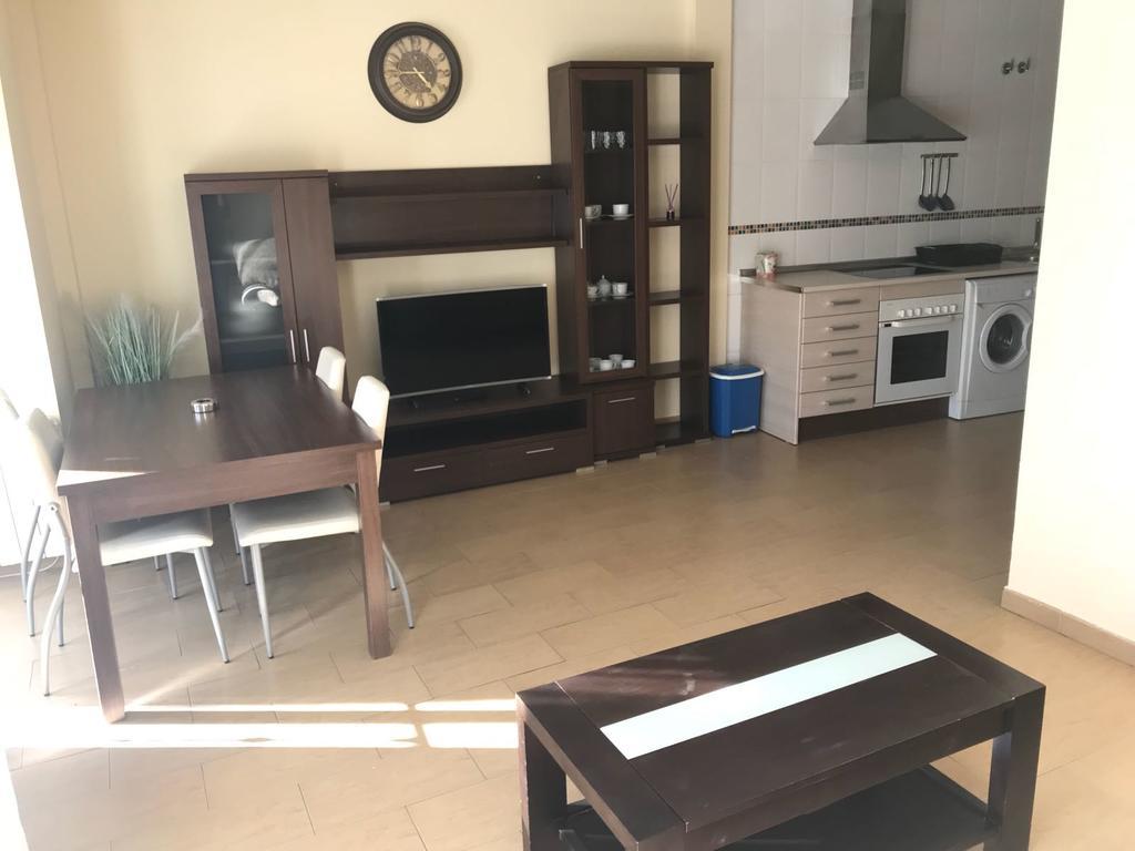 Apartamento La Paloma Las Navas del Marqués Exterior foto
